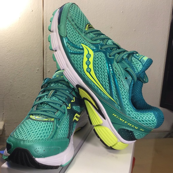 saucony ignition 5